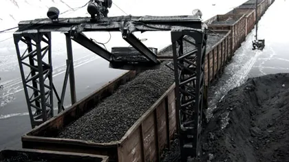 Stare de urgenţă energetică în Ucraina. Ultranaţionaliştii au blocat transporturile de cărbune