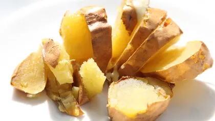 Motive pentru care cartofii copţi sunt sănătoşi