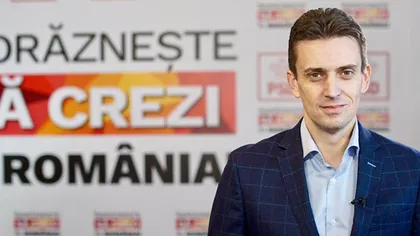 PSD Iaşi cere demisia lui Cătălin Ivan din Parlamentul European, după ce acesta a lansat mai multe critici la adresa lui Dragnea