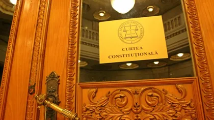 APADOR-CH cere CCR să se pronune asupra ordonanţei privind codurile penale până pe 11 februarie