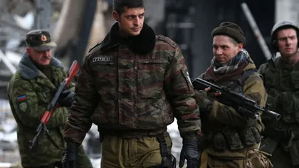 Un comandant al rebelilor separatişti proruşi a fost ucis în Doneţk