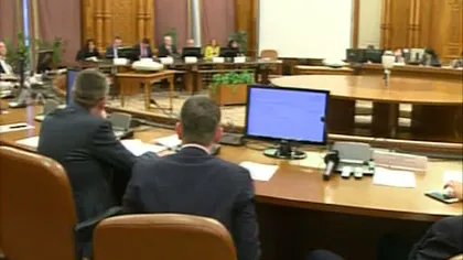 Aviz favorabil de la comisiile juridice din Parlament, pentru cererea lui Klaus Iohannis privind referendumul