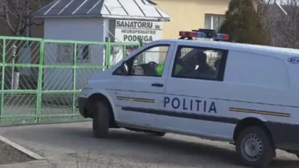 Crimă în spital, la Botoşani. Un pacient a fost ucis de un coleg de salon