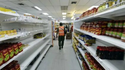 Aproximativ 75% dintre locuitorii Venezuelei au pierdut în medie opt kilograme din cauza gravei crize alimentare