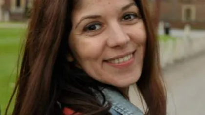 Diana Simion, fosta soţie a lui Răzvan Simion, schimbare senzaţională de look