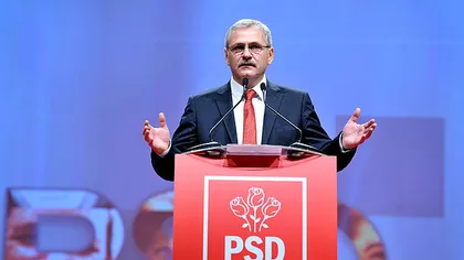 Liviu Dragnea: Vineri vom avea şedinţa coaliţiei PSD-ALDE. Funcţia de viceguvernator al BNR, pe ordinea de zi