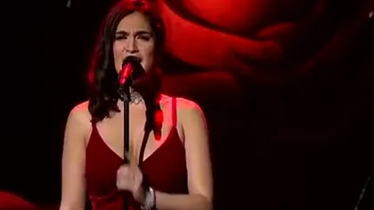 O româncă va reprezenta Elveţia la Eurovision