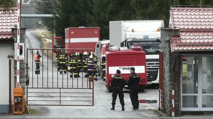 19 persoane au fost rănite în urma unei exoplozii care a avut loc într-o fabrică din Republica Cehă