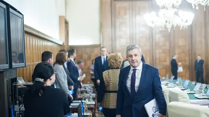 Ministrul Sănătăţii, despre ministrul Justiției: Nu şi-a dat demisia, este ministru