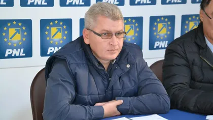 Deputatul PNL Florin Roman a suspendat greva foamei la Parlament după doar trei ore