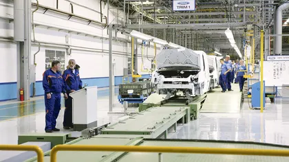 Ministerul Muncii: Numărul locurilor de muncă la fabrica Ford din Craiova ar putea creşte