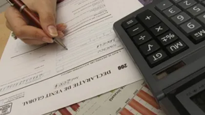 28 februarie, TERMEN LIMITĂ pentru depunerea formularului 205 la Fisc pentru veniturile cu reţinere la sursă