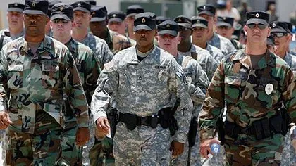 Administraţia Donald Trump vrea mobilizarea Gărzii Naţionale în misiuni antiimigraţie