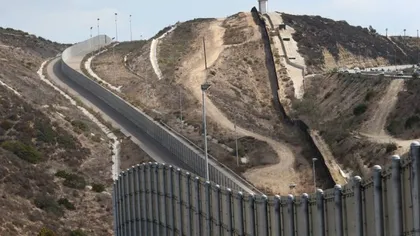 Trump nu renunţă la ridicarea unui zid împotriva imigranţilor. Mexicul începe să îşi caute noi parteneri comerciali