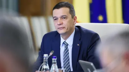 Sorin Grindeanu anunţă înlocuirea ministrului Justiţiei: Aştept demisia ministrului Florin Iordache