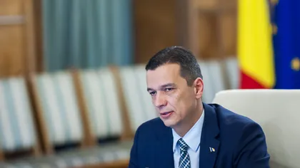 Sorin Grindeanu, despre bugetul pe 2017: Klaus Iohannis a spus că mai analizează câteva zile