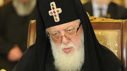 Şoc în Biserica Ortodoxă. Patriarhul Georgiei, la un pas de a fi OTRĂVIT de un înalt prelat