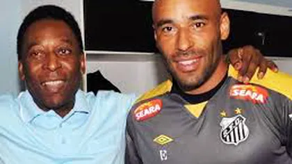 Edinho, fiul lui Pele, condamnat la 12 ani şi 10 luni de ÎNCHISOARE