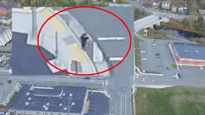 Un bărbat şi-a prins soţia în momentul în care îl înşela, cu ajutorul unei drone. Cum a reacţionat bărbatul VIDEO
