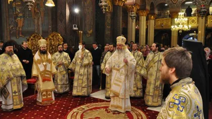 Patriarhia Română reacţionează la eventuala oficializare a aşa-zisului 