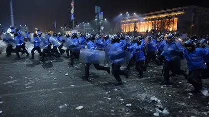 Proteste ale românilor din străinătate, în semn de solidaritate cu protestatrii din ţară GALERIE FOTO