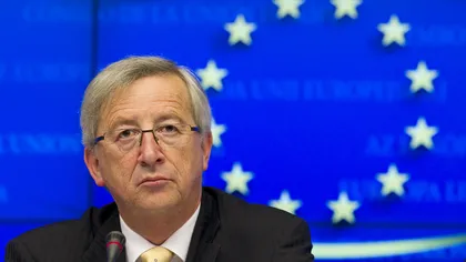 Jean-Claude Juncker prezintă miercuri o 