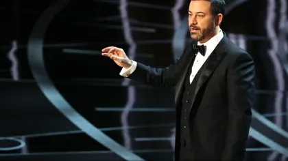 OSCAR 2017: Jimmy Kimmel, critici dure la adresa lui Donald Trump