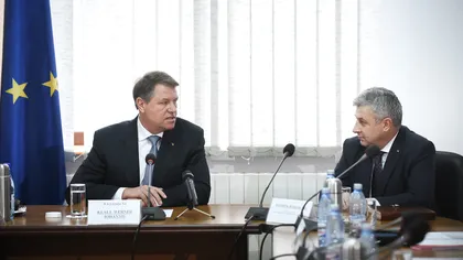 Klaus Iohannis a semnat decretele de înlocuire a miniştrilor Florin Iordache şi Florin Jianu. Ana Birchall este ministru interimar