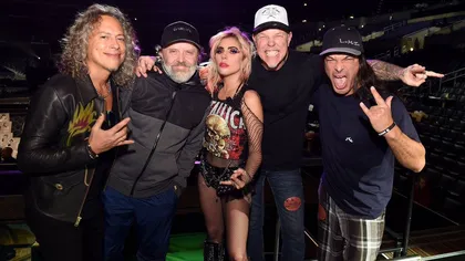 Colaborarea dintre Metallica şi Lady Gaga ar putea continua, susţine toboşarul formaţiei