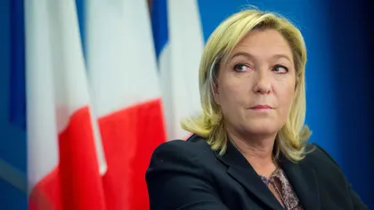 Marine Le Pen nu va mai propune în proiectul său prezidenţial pedeapsa cu moartea