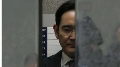 Coreea de Sud: Vicepreşedintele companiei Samsung a ajuns într-o celulă de închisoare de 6,56 de metri pătraţi