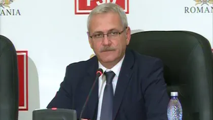 Liviu Dragnea se delimitează de demisia lui Iordache: A fost decizia lui. Eu aş fi vrut să rămână