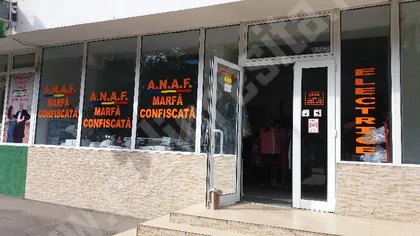 Ce preţuri au magazinele ANAF şi cum îţi poţi cumpăra o maşină sau o casă care a fost confiscată