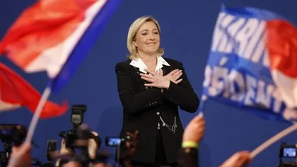 Marine Le Pen şi-a lansat campania prezidenţială. Aceasta propune un referendum privind apartenenţa Franţei la UE