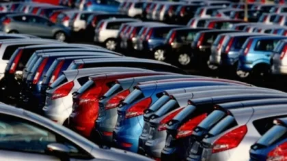 INS: Cifra de afaceri din comerţul cu autovehicule a crescut cu 18%