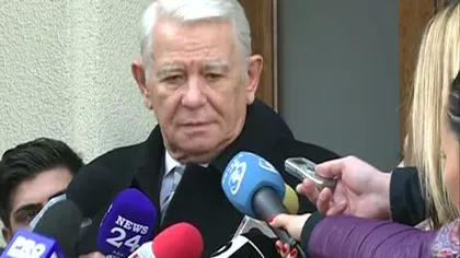 Ministrul de Externe, Teodor Meleşcanu, audiat la DNA în dosarul Ordonanţei 13 UPDATE