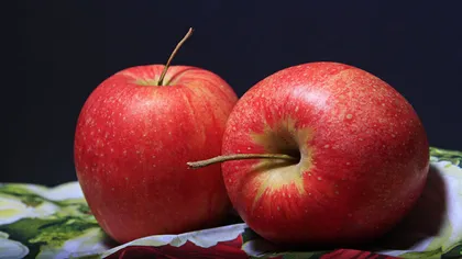 Când sunt culese, de fapt, merele care se vând în supermarket. Dacă afli, nu mai mănânci