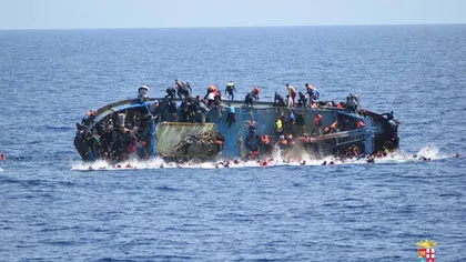 Misiunile UE în Mediterană, mană cerească pentru traficanţii de persoane