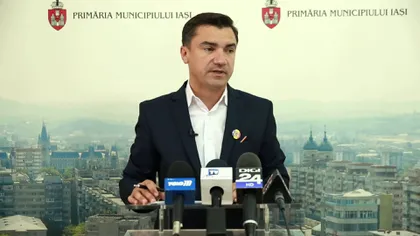 Mihai Chirica (PSD): Niciun om sănătos la cap nu poate organiza un contramiting împotriva părinţilor cu copii în braţe