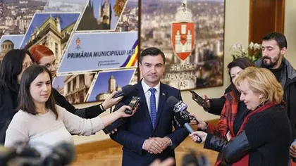Primarul Mihai Chirica: În conturile Spitalului C.I. Parhon au intrat banii de la firma de asigurări