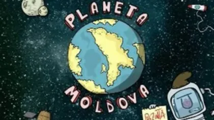 PLANETA MOLDOVA. Petiţie făcută de moldoveni pentru ca una din cele 7 planete noi descoperite de NASA să fie numită MOLDOVA