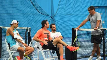 Rafael Nadal renunţă după 17 ani la colaborarea cu unchiul său, Toni Nadal. Rafa va fi antrenat de Carlos Moya