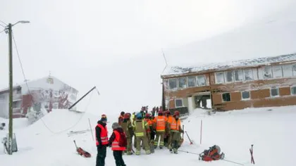 O avalanşă a lovit o zonă rezidenţială din principala aşezare a Arhipelagului Svalbard, administrat de Norvegia