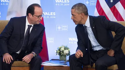 Ofertă tentantă: Obama ar putea candida la prezidenţialele din Franţa