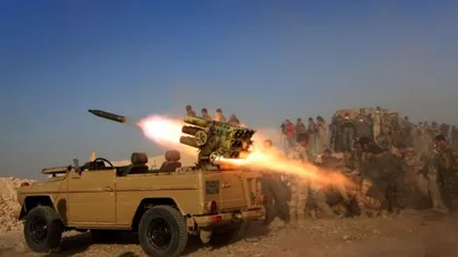 Guvernul irakian a lansat ofensiva pentru a elibera vestul oraşului Mosul