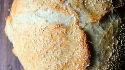 Cum prepari pâine rustică la tine acasă