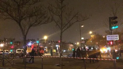 Incendiu în metroul din Paris. Lumea a intrat în panică. Circulaţia trenurilor a fost oprită temporar GALERIE FOTO
