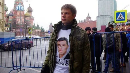 Parlamentarul ucrainean răpit în Odesa a fost eliberat în cadrul unei operaţiuni