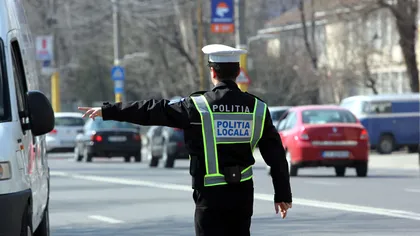 Un bărbat din Slobozia a fost amendat cu 1.000 după ce a flatulat lângă un poliţist