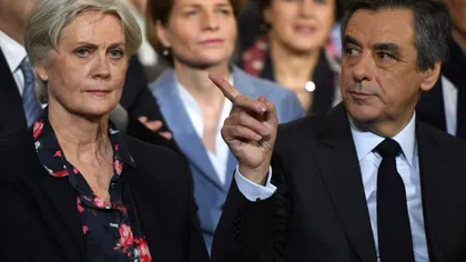 Francois Fillon: Voi candida la Preşedinţia Franţei